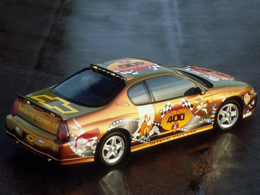  Chevrolet Monte Carlo Looney Tunes Pace Car 2001 года  (фото 2 из 5)